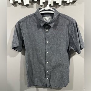 Men’s Small Jack and Jones Button Down
